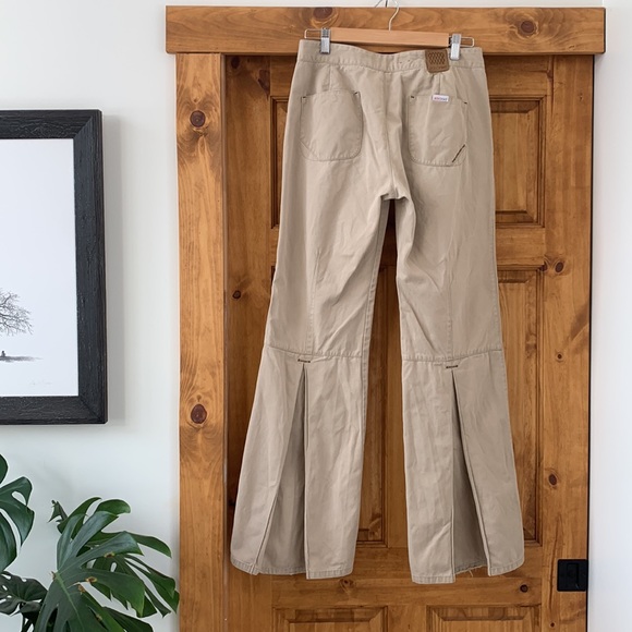 Ecko Unlimited Pants - Vintage Y2K Ecko flare pants size 7